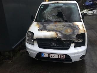 Démontage voiture Ford Transit Connect 1800cc - 66kw diesel - euro 5 2013/1