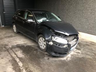Auto da rottamare Audi A3 1600cc - tdi 2011/1