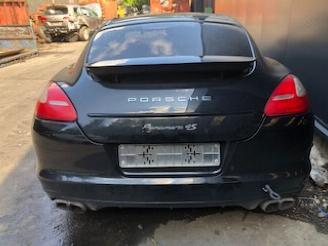 Coche siniestrado Porsche Panamera 294KW - 4806CC - BENZINE 2009/11
