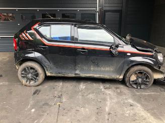 Uttjänta bilar auto Suzuki Ignis 66kw - 1242cc - benzine - euro 6c 2018/1