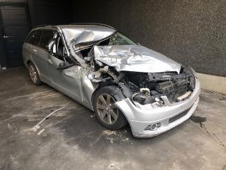 Uttjänta bilar auto Mercedes C-klasse 100KM - 2148CC - DIESEL - EURO4 2009/10