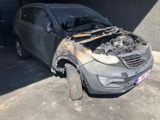 Autoverwertung Kia Sportage 1700CC - 85KW - DIESEL - EURO5 2013/3