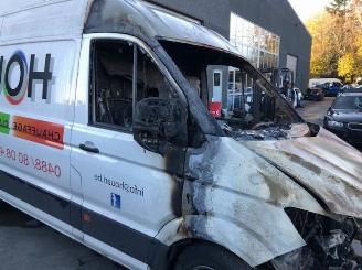 desmontaje vehículos comerciales MAN TGE TGE 2019 2.0D 2019/1