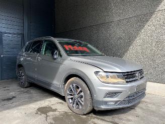 Auto da rottamare Volkswagen Tiguan (AD1) SUV 2016 1.5 TSI 16V Evo BlueMotion Technology SUV  Benzine 1.495cc 110kW (150pk) FWD 2019/4