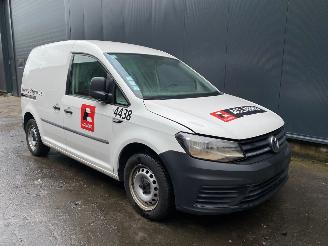 Uttjänta bilar auto Volkswagen  Caddy IV Van 2017 1.0 TSI 12V Bestel  Benzine 999cc 75kW (102pk) FWD 2017/2