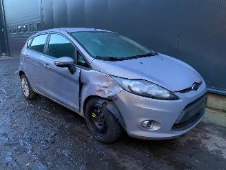 Démontage voiture Ford Fiesta Fiesta VII (JA8) Hatchback 2008 / 2017 1.4 TDCi Hatchback  Diesel 1.399cc 51kW 2012/2