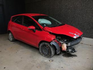 Démontage voiture Ford Fiesta VII (JA8) Hatchback 2008 / 2017 1.0 Ti-VCT 12V 65 Hatchback  Benzine 999cc 48kW 2016/1