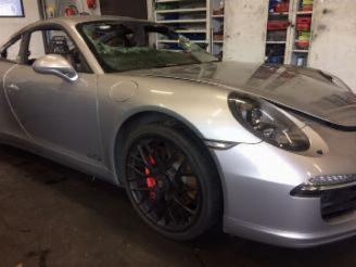 Purkuautot passenger cars Porsche 911 GTS (991) Coupé 2015 3.8 24V Carrera GTS Coupe 2Dr Benzine 3.800cc 316kW (430pk) RWD 2015/1