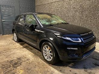rozbiórka samochody osobowe Land Rover Range Rover Evoque EVOQUE (LVJ/LVS) SUV 2018 2.0 D 150 16V SUV  Diesel 1.999cc 110kW (150pk) 4x4 2018/2