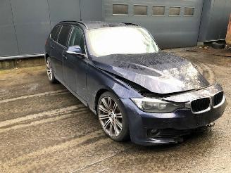 Autoverwertung BMW 3-serie 3 serie Touring (F31) Combi 2012 / 2019 2013/2