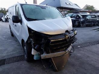 Uttjänta bilar auto Renault Trafic Trafic (1FL/2FL/3FL/4FL), Van, 2014 2.0 dCi 16V 130 2022/3