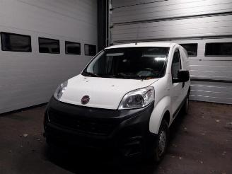 disassembly passenger cars Fiat Fiorino Fiorino (225), Van, 2007 1.3 D 16V Multijet 80 2017/3