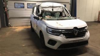 Vrakbiler auto Renault Kangoo Kangoo (RK..), MPV, 2021 1.5 Blue dCi 95 2023/2