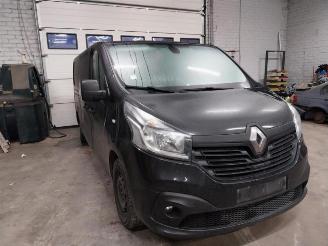 Vrakbiler auto Renault Trafic Trafic (1FL/2FL/3FL/4FL), Van, 2014 1.6 dCi 145 Twin Turbo 2017/7