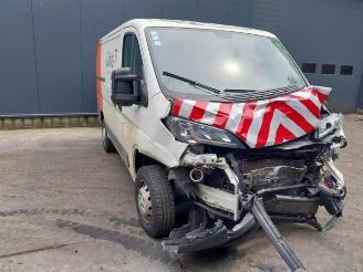 Vrakbiler auto Peugeot Boxer Boxer (U9), Van, 2006 2.2 Blue HDi 140 2021/3