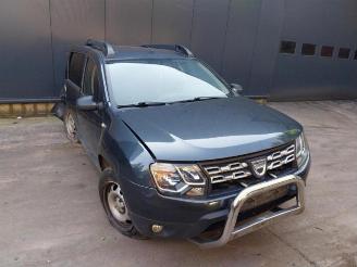 Uttjänta bilar auto Dacia Duster Duster (HS), SUV, 2009 / 2018 1.5 dCi 2016/5