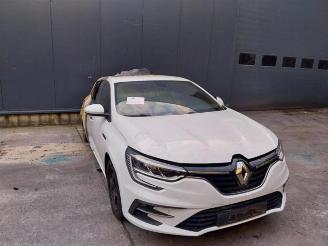 Vrakbiler auto Renault Mégane Megane IV Estate (RFBK), Combi 5-drs, 2016 1.5 Energy dCi 115 2021/8