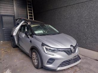 Uttjänta bilar auto Renault Captur Captur II (RJB), SUV, 2020 1.0 TCe 90 12V 2021/1
