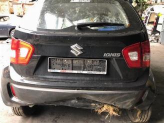 Autoverwertung Suzuki Ignis Ignis (MF), Hatchback 5-drs, 2016 1.2 Dual Jet 16V 2018/1