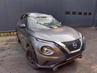 Purkuautot passenger cars Nissan Juke Juke (F16), SUV, 2019 1.0 DIG-T 12V 2023/3
