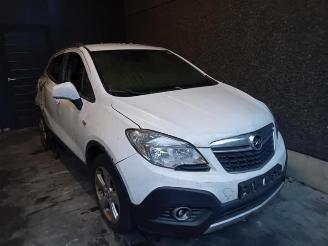 Autoverwertung Opel Mokka Mokka/Mokka X, SUV, 2012 1.7 CDTI 16V 4x2 2013/5