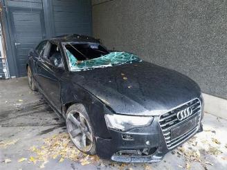 Vrakbiler auto Audi A5 A5 (8T3), Coupe, 2007 / 2017 1.8 TFSI 16V 2014/11