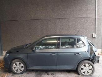 Skoda Fabia Fabia III (NJ3), Hatchback 5-drs, 2014 / 2021 1.4 TDI 12V 90 picture 3