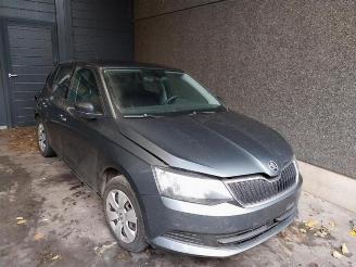 Autoverwertung Skoda Fabia Fabia III (NJ3), Hatchback 5-drs, 2014 / 2021 1.4 TDI 12V 90 2015/5