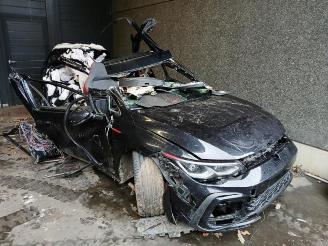 disassembly passenger cars Volkswagen Golf Golf VIII (CD1), Hatchback, 2019 2.0 GTI 16V 2020/12