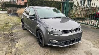 disassembly passenger cars Volkswagen Polo Polo V (6R), Hatchback, 2009 / 2017 1.4 TDI 2016/6