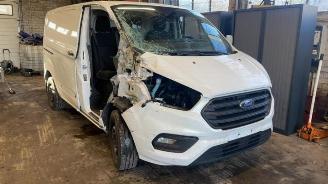 Salvage car Ford Transit Transit Custom, Van, 2011 / 2023 2.0 TDCi 16V Eco Blue 130 2020/4