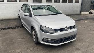 disassembly passenger cars Volkswagen Polo Polo V (6R), Hatchback, 2009 / 2017 1.4 TDI 2015/1