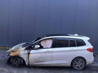 BMW 2-serie 2 serie Gran Tourer (F46), MPV, 2014 218d 2.0 TwinPower Turbo 16V picture 3