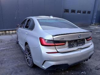 Salvage car BMW 3-serie 3 serie (G20), Sedan, 2018 330i xDrive 2.0 TwinPower Turbo 16V 2019/9