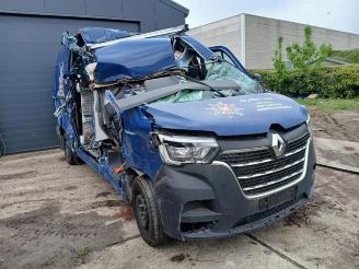 Purkuautot passenger cars Renault Master Master III (FV), Van, 2010 2.3 dCi 150 16V FWD 2024/2