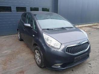 Salvage car Kia Venga Venga, MPV, 2010 / 2019 1.4 CRDi 16V 2015/5