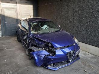 demontáž osobní automobily Alfa Romeo MiTo MiTo (955), Hatchback, 2008 / 2018 1.3 JTDm 16V 2018/9