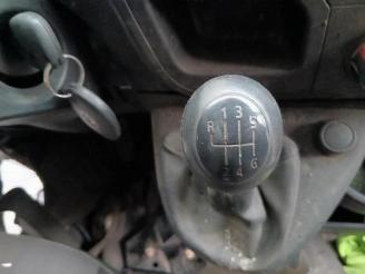 Renault Master Master III (EV/HV/UV/VA/VB/VD/VF/VG/VJ), Chassis-Cabine, 2010 2.3 dCi 150 16V FWD picture 10