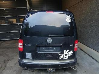Volkswagen Caddy Caddy III (2KA,2KH,2CA,2CH), Van, 2004 / 2015 1.6 TDI 16V picture 2