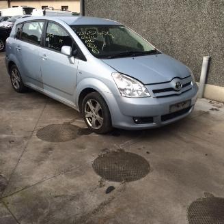 disassembly passenger cars Toyota Corolla-verso 2000cc diesel 2008/1