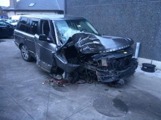 Auto da rottamare Land Rover Range Rover vogue   3600 diesel 2010/1