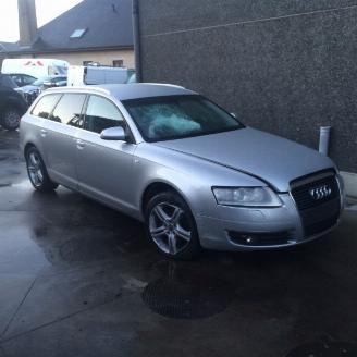 Sloopauto Audi A6 2000cc diesel 2008/1