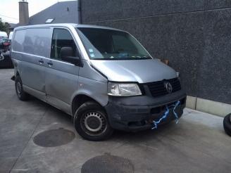 Vrakbiler auto Volkswagen Transporter 2.5 diesel 2009/1