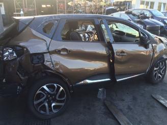 Vrakbiler auto Renault Captur  2016/1