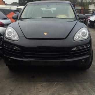Autoverwertung Porsche Cayenne  2012/1