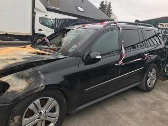 Auto da rottamare Mercedes Gl-klasse gl 320 cdi -diesel -3000cc - automaat 2010/1