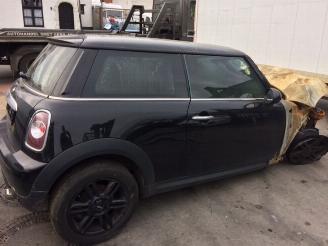Salvage car Mini Mini  2014/1