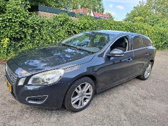  Volvo V-60 V60 T3 trekhaak 2013geen schade fijne auto vakantieklaar 2013/1