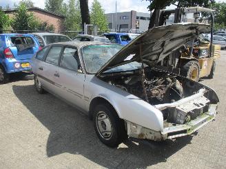 demontáž osobní automobily Citroën CX 25 gti turbo 2 1986/10