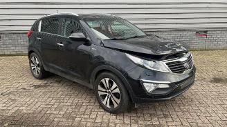 Sloopauto Kia Sportage Sportage (SL), Terreinwagen, 2010 / 2016 2.0 CRDi 16V VGT 4x4 2012/6